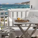 Апартаменты Om Living Milos Поллония