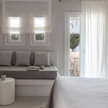 Apartment Om Living Milos *