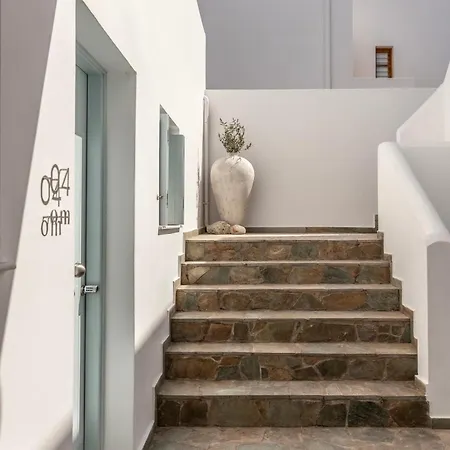 Apartment Om Living Milos