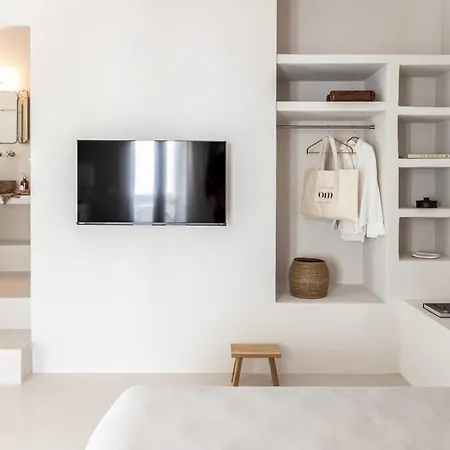 Apartment Om Living Milos