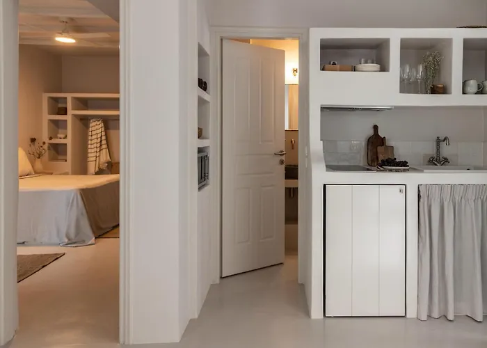 Apartman Om Living Milos