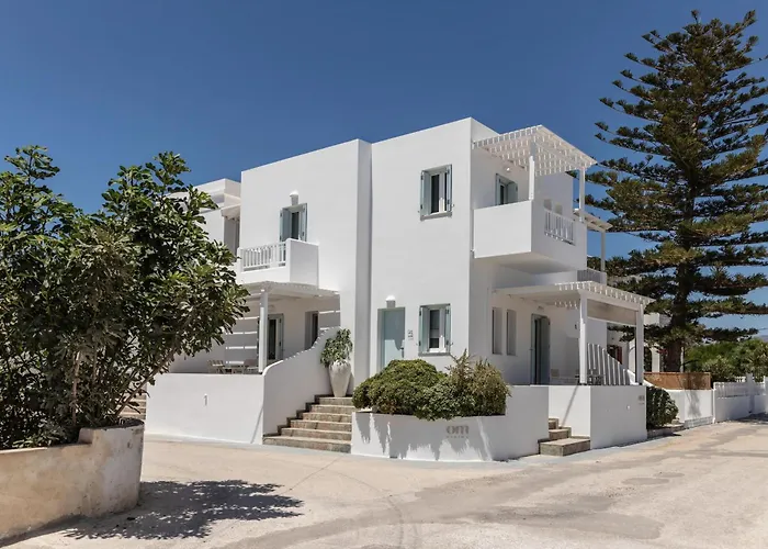 Om Living Milos Apartman