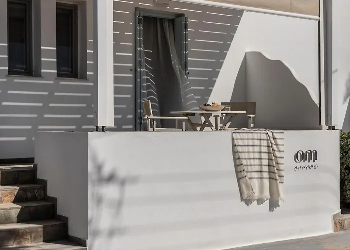 Om Living Milos Apartman