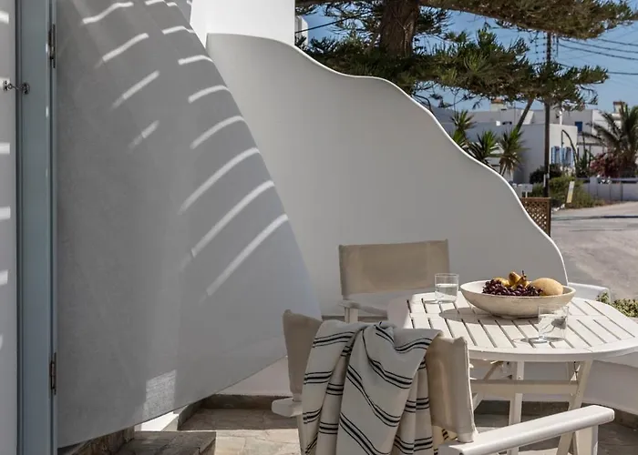 Apartman Om Living Milos