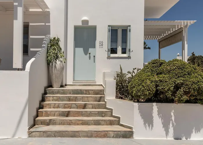 Om Living Milos Apartman Pollónia