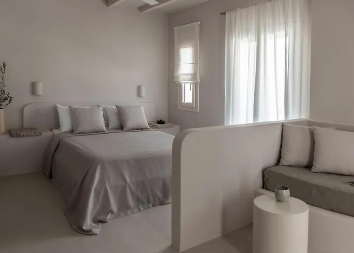 Apartman Om Living Milos Pollónia