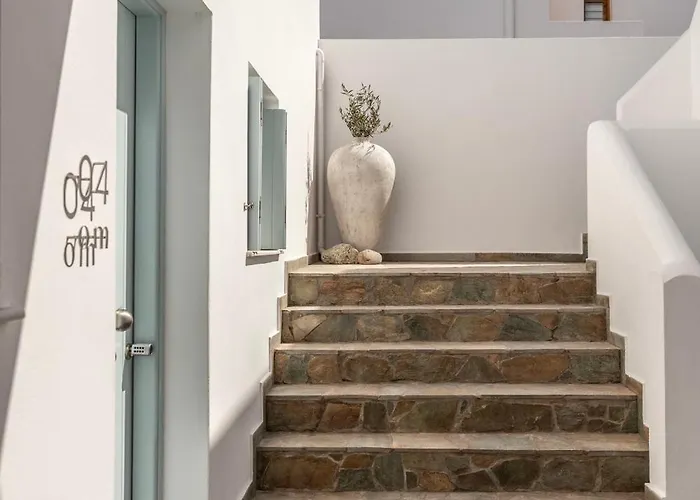 Apartman Om Living Milos