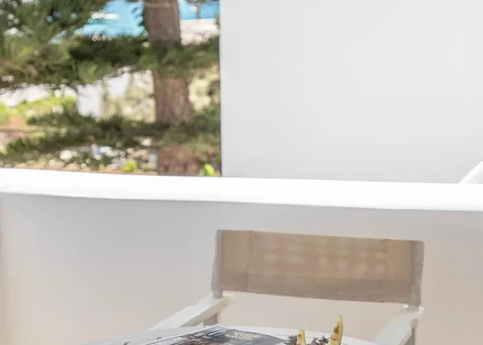 Apartman Om Living Milos *