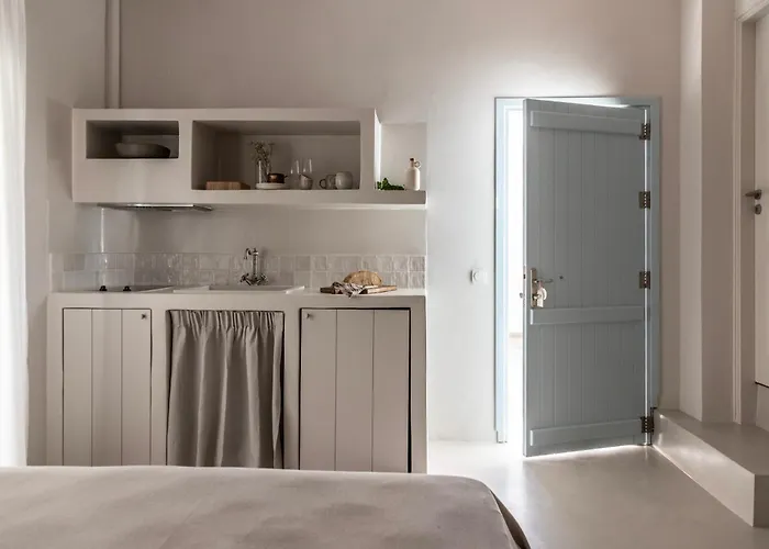 Apartman Om Living Milos