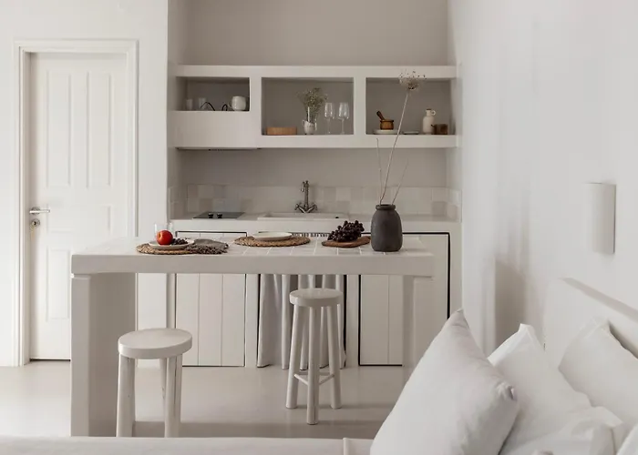 Om Living Milos Apartman