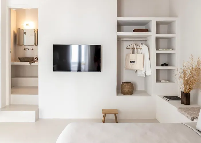 Apartman Om Living Milos