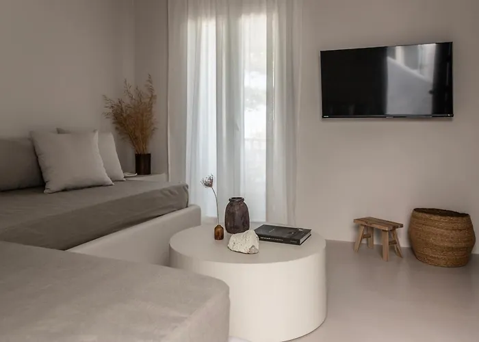 Om Living Milos Apartman Pollónia