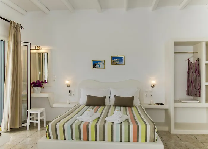 Apartman Om Living Milos *