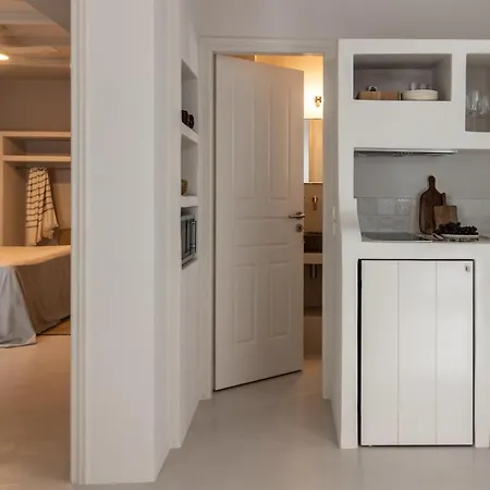شقة Om Living Milos