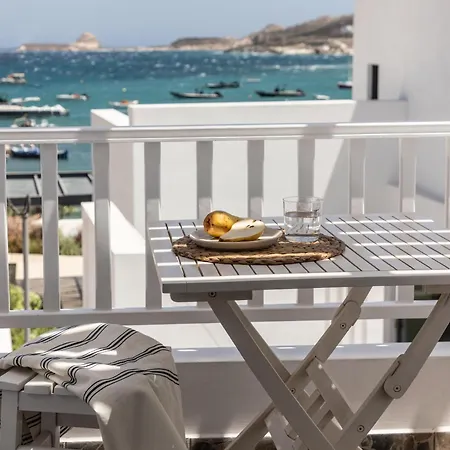 Апартаменты Om Living Milos Поллония