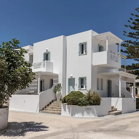 Om Living Milos Apartamento