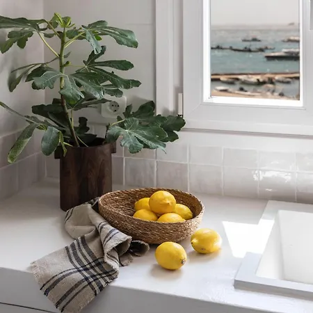 Apartmán Om Living Milos Pollonia