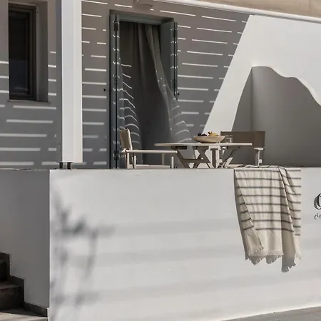 Om Living Milos Appartement