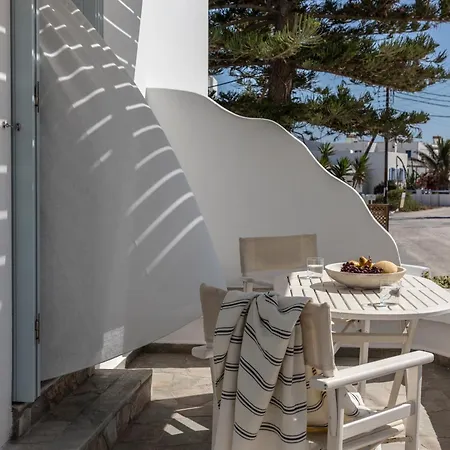 Апартаменты Om Living Milos