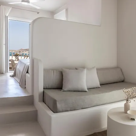 Om Living Milos Apartmán *