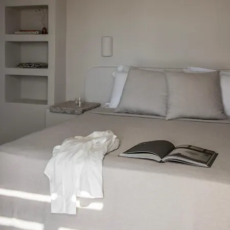 Apartman Om Living Milos Pollónia