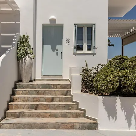 Om Living Milos Apartman Pollónia