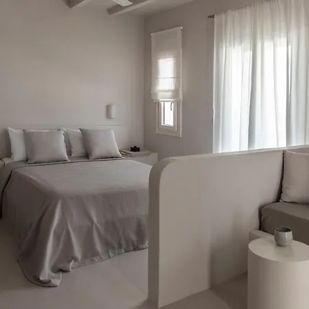 Apartman Om Living Milos Pollónia