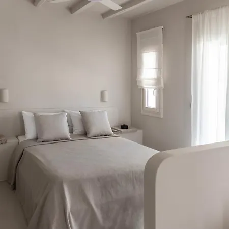 Om Living Milos Apartmán