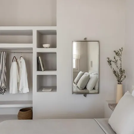 شقة Om Living Milos *
