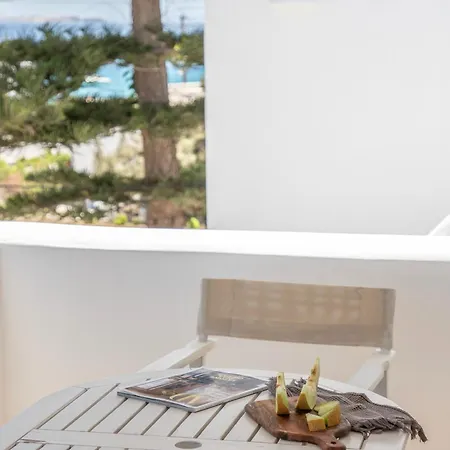 شقة Om Living Milos *