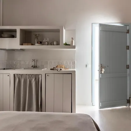 Apartament Om Living Milos