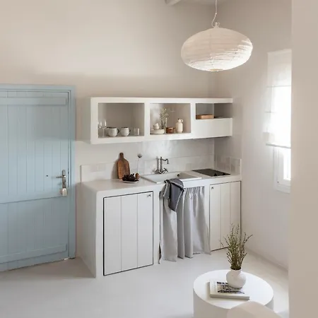 公寓 Om Living Milos *