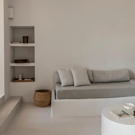شقة Om Living Milos *