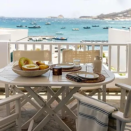Apartmán Om Living Milos Pollonia