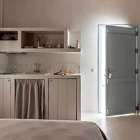 Om Living Milos Apartmán Pollonia