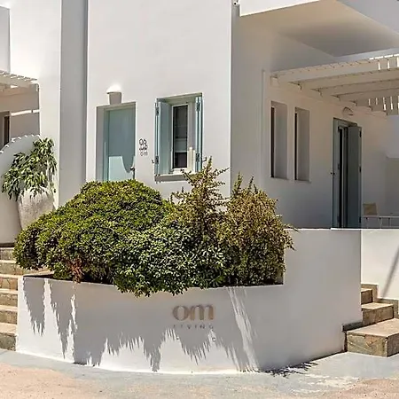 Apartmán Om Living Milos Pollonia