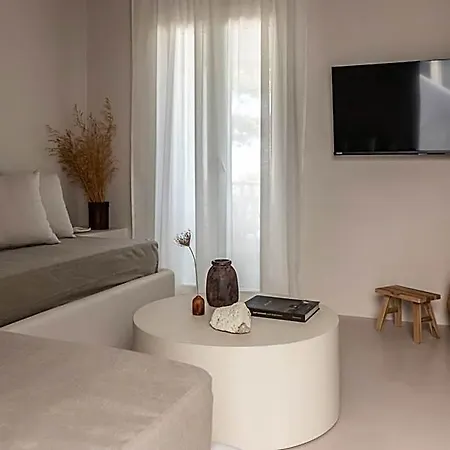 Om Living Milos Apartmán *