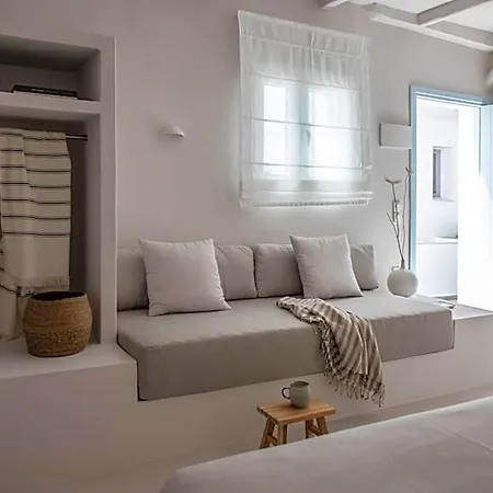 Om Living Milos Apartmán Pollonia
