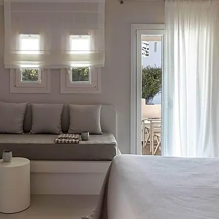 Om Living Milos Apartmán *