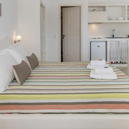 شقة Om Living Milos *
