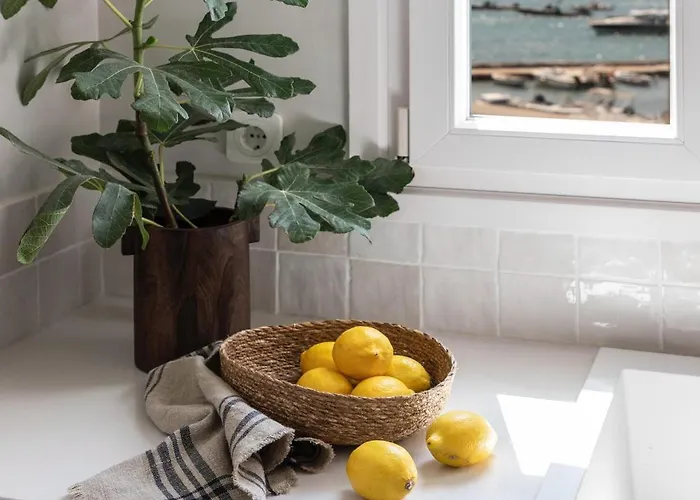 Appartement Om Living Milos Pollonia