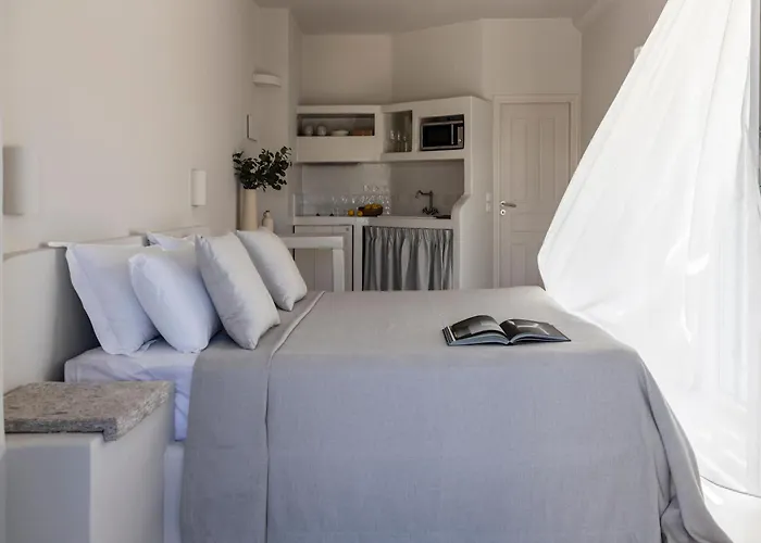 Om Living Milos Appartement