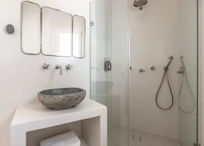 Om Living Milos Appartement *