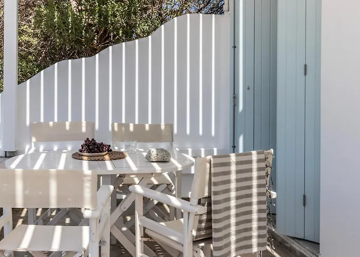 Appartement Om Living Milos *