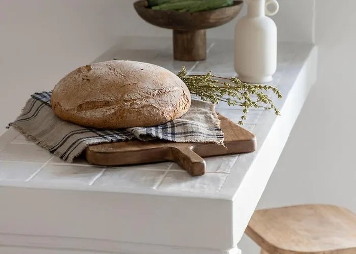 Om Living Milos Апартаменты *