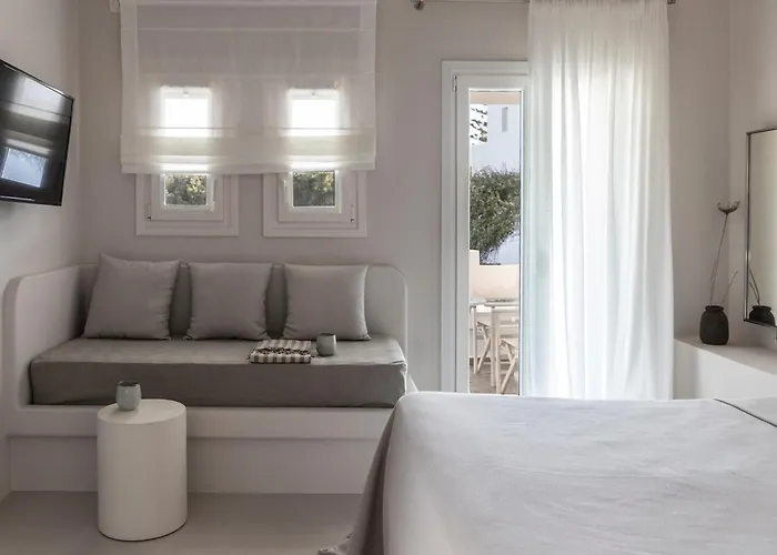 Appartement Om Living Milos *