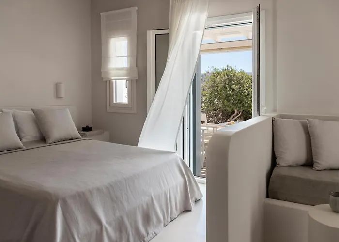 Om Living Milos Appartement Pollonia