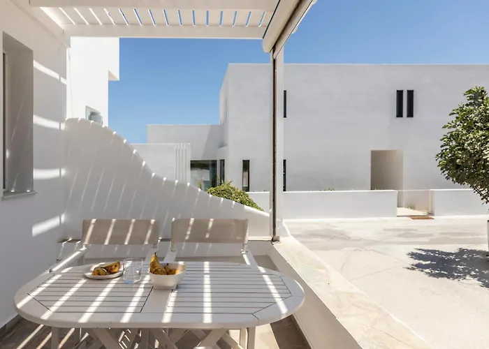 Appartement Om Living Milos