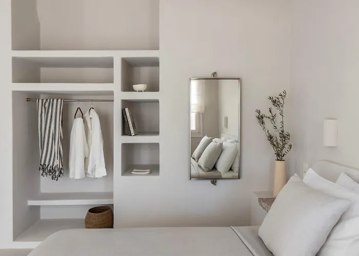 Appartement Om Living Milos *