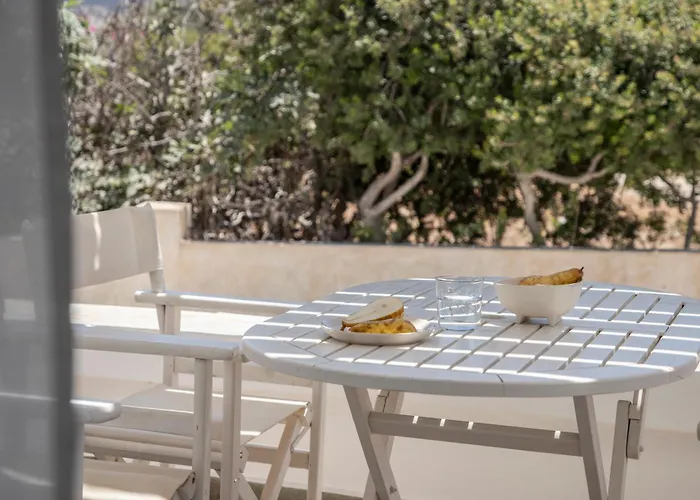 Appartement Om Living Milos Pollonia